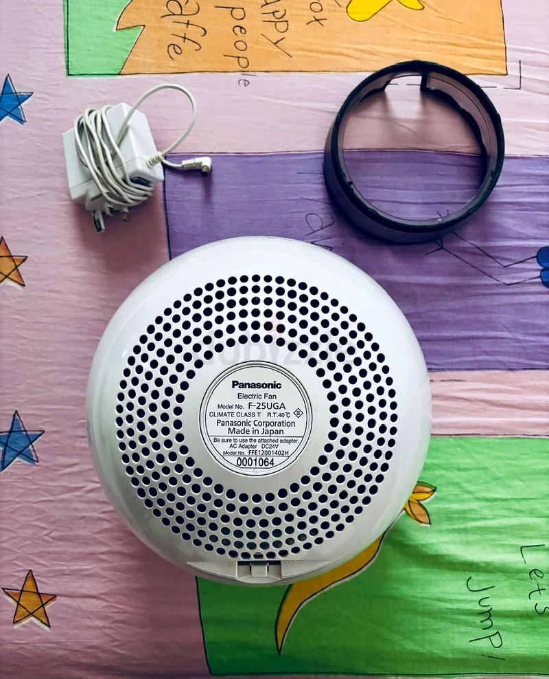 Panasonic Electric Fan63219826539779114