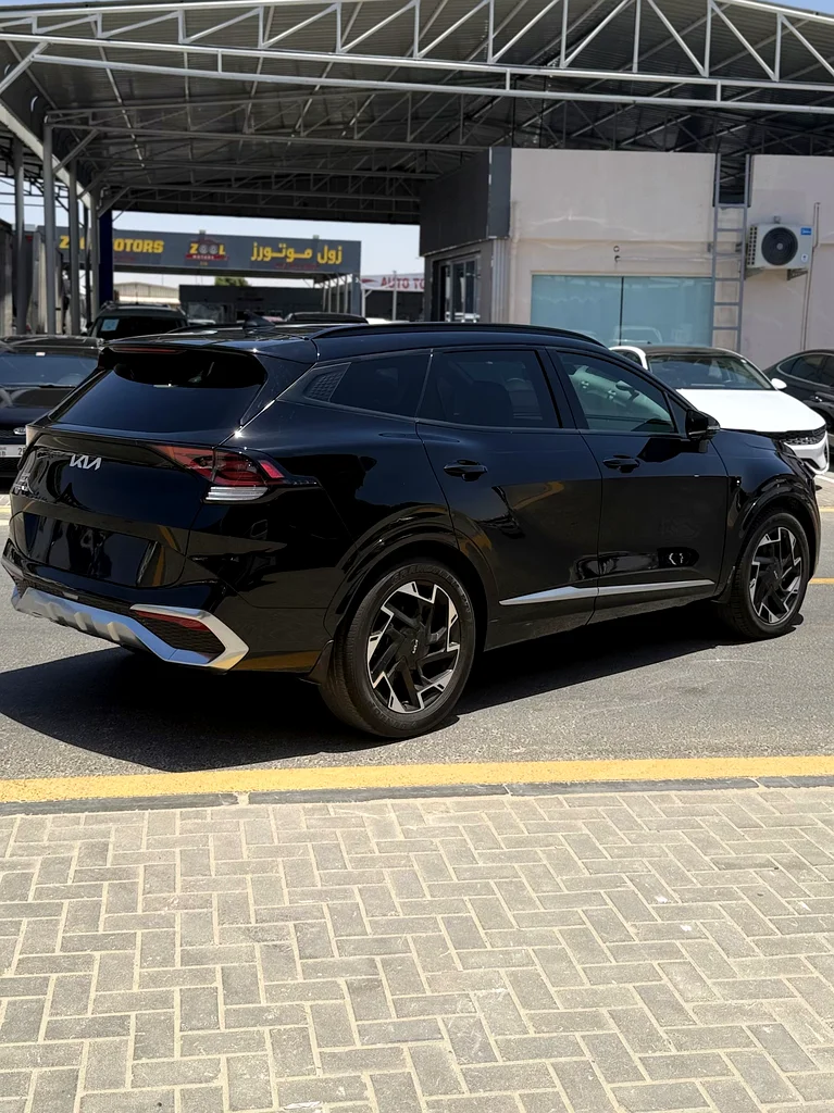 Sportage 2023 - 1500 monthly with 0 down payment63151398404483113