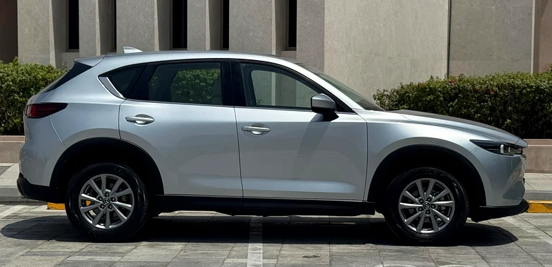 مازدا CX-5 موديل 2023 المواصفات الخليجية بالكامل أصلي/ يمكن ترتيب قرض تلقائي بدون دفعة مقدمة63136479187329112