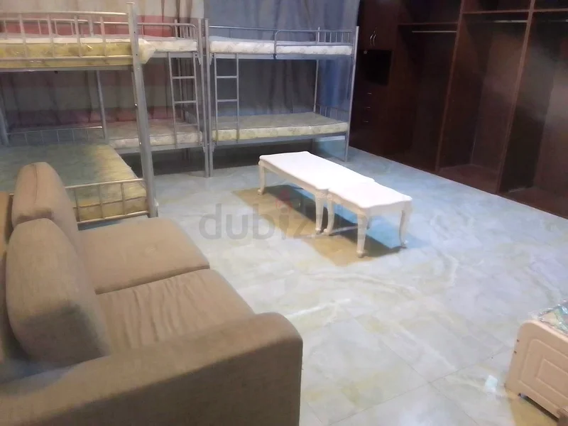 مساحة سرير متوفرة *JVC* دراهم 60063624228989441114
