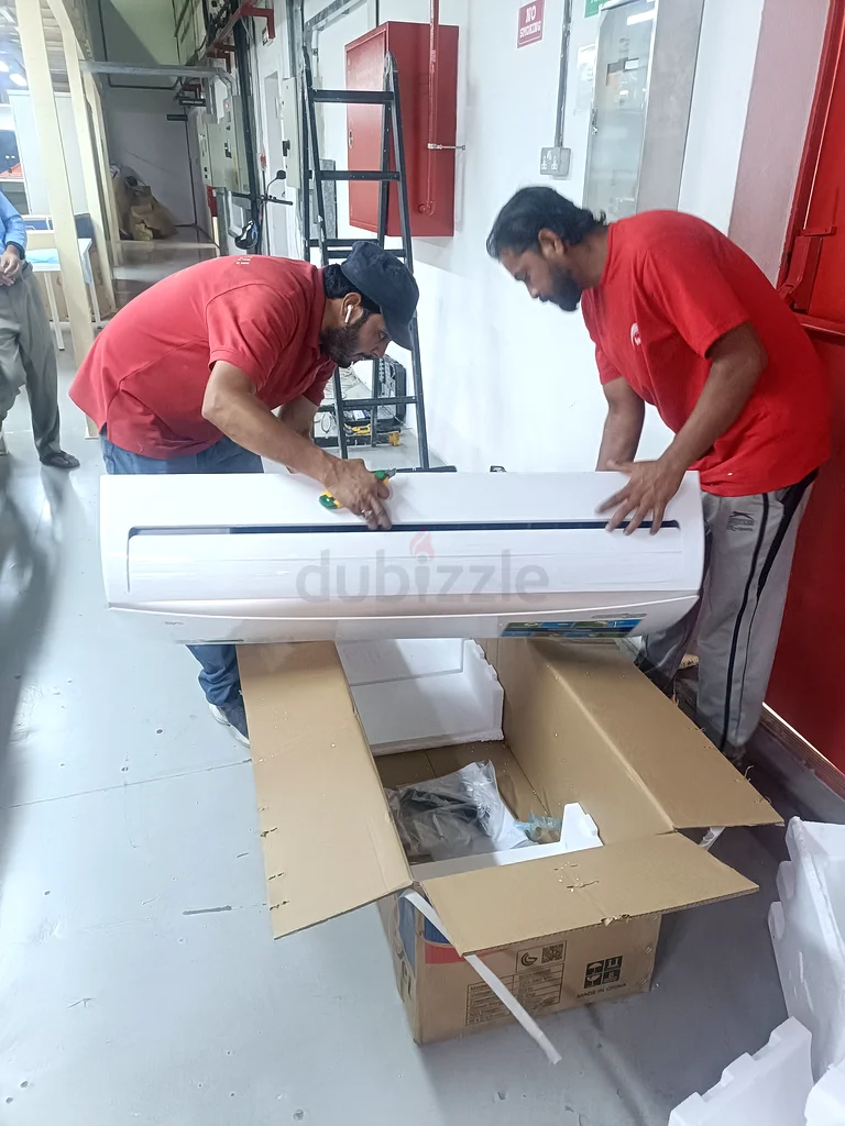 خدمة ممتازة لإصلاح تكييف الهواء / تنظيف / تركيب وحدات تكييف جديدة63219834803842111