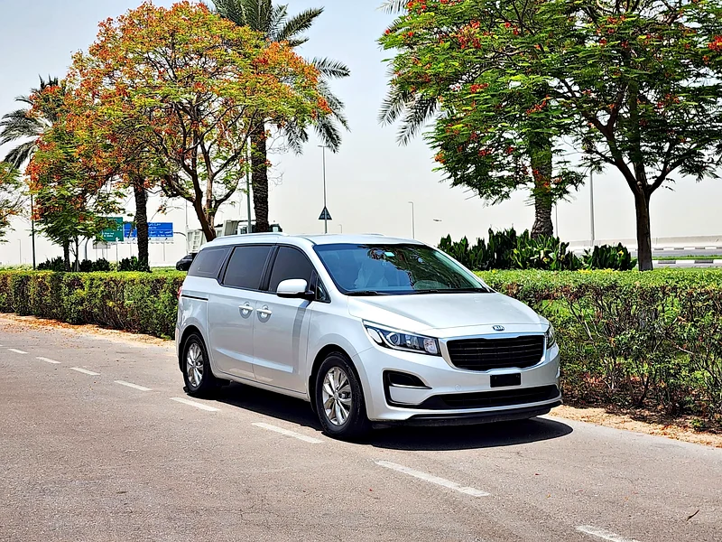 1240/Month @ ZERO DOWN PAYMENT, GCC SPECS, Kia Grand Carnival, 1 YEAR WARRANTY, HOT SUMMER OFFER63398625637251113