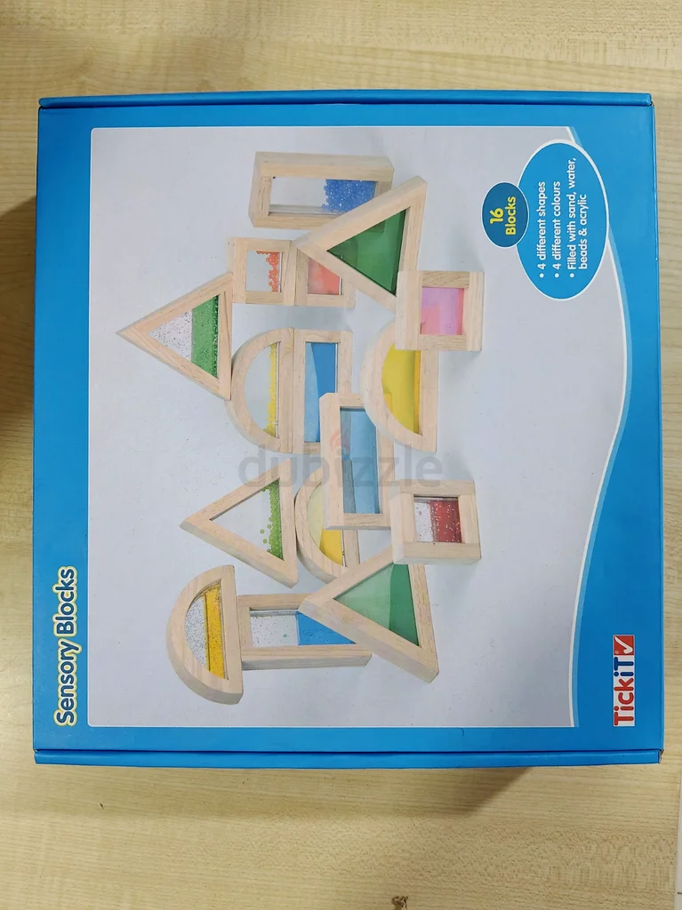 Colorful Sensory Blocks for Creative Play632257356775711128