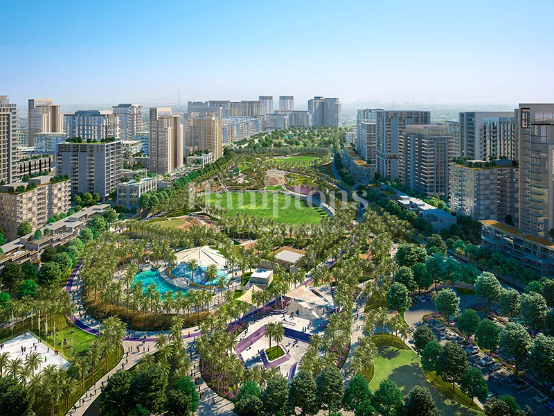 Park-Pool View | Payment Plan | Genuine Resale62863732595331111