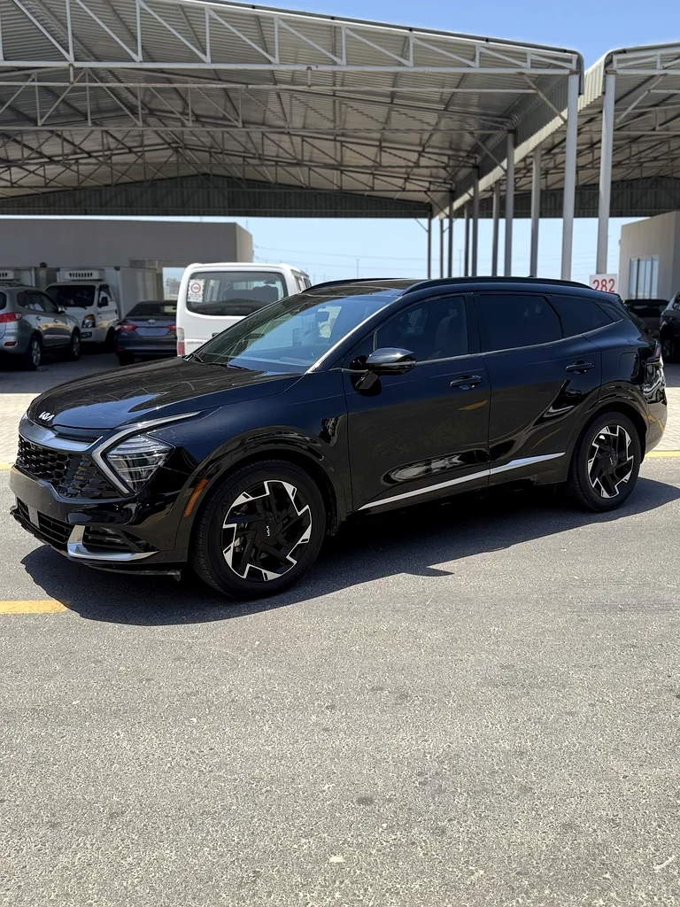 Sportage 2023 - 1500 monthly with 0 down payment63151398404483112