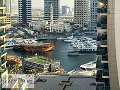 Marina View | Upgraded to 2BR | Fully Furnished