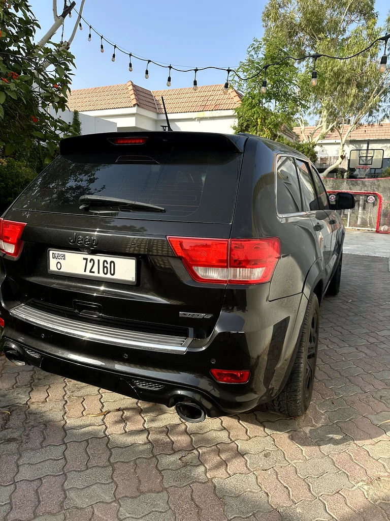 Jeep SRT for Sale63152287891585111