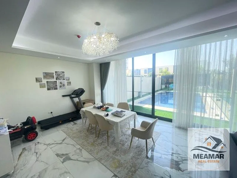 Ready 4 Bed Villa | Full Golf View | Al Zorah City63879954490115111