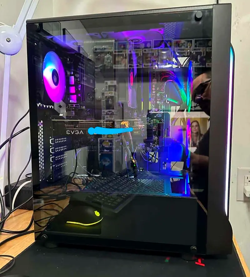 High Performance Gaming PC63254491227650110