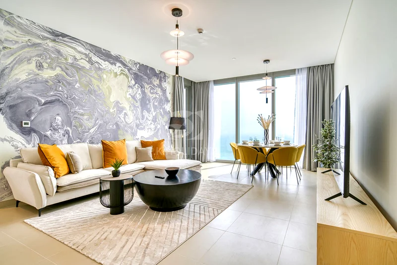 Serene 2 Bd with Full Sea View | No Bills | No Commission63834491233026114
