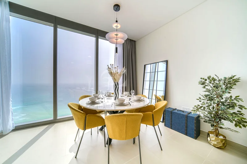 Serene 2 Bd with Full Sea View | No Bills | No Commission63834491233026111