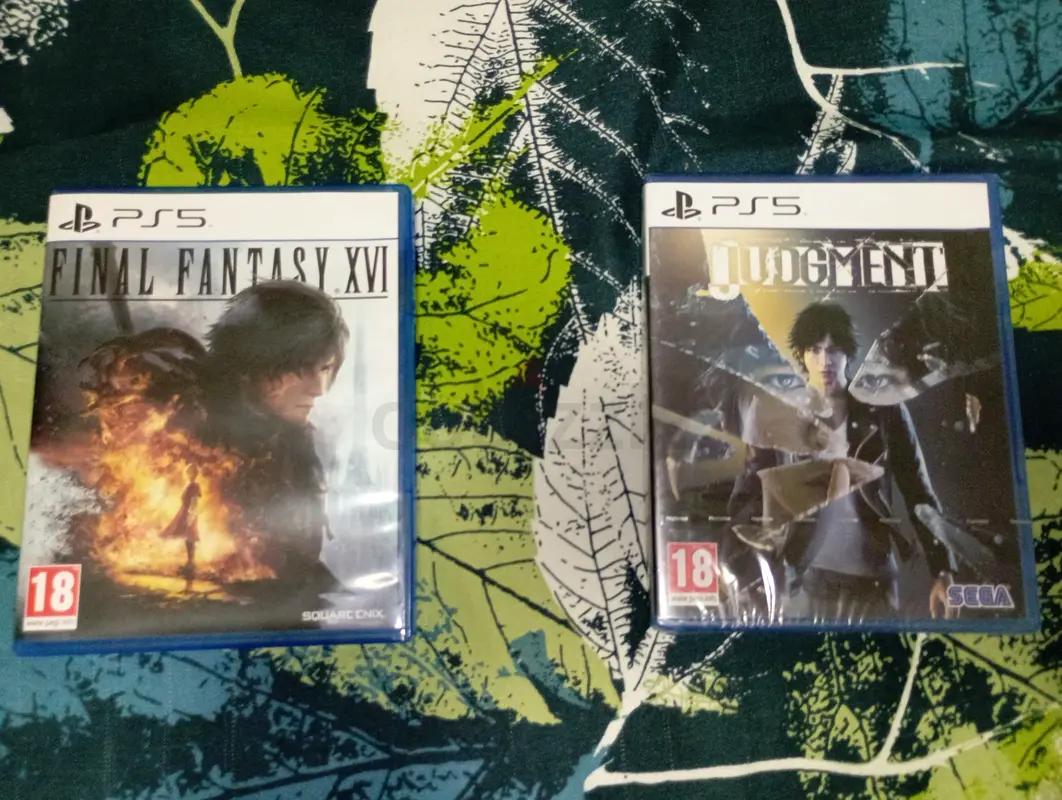 PS5 GAMES