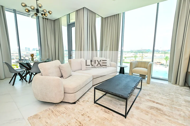 Flash Deal, Stay More Save More  I Furnished | Prime Location Residences 31 District One63829054126595110