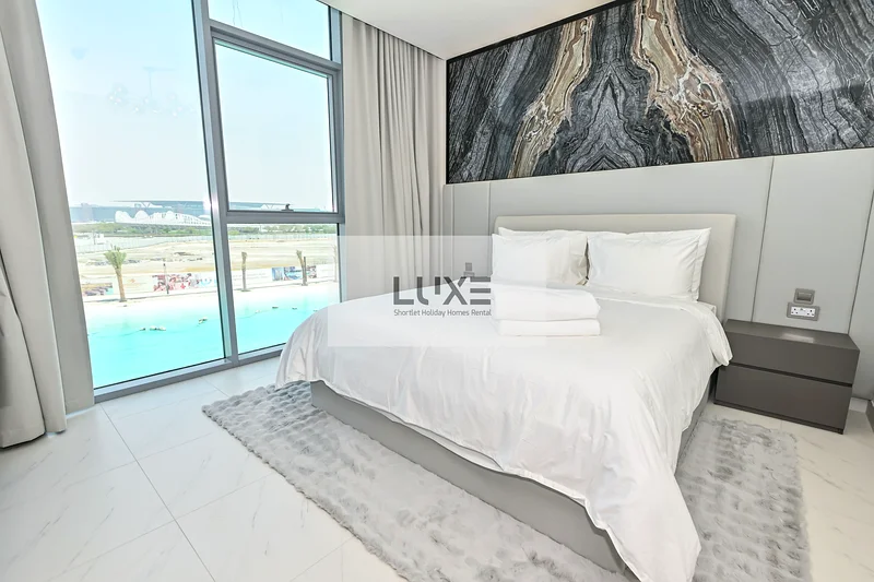 Flash Deal, Stay More Save More  I Furnished | Prime Location Residences 31 District One63829054126595113