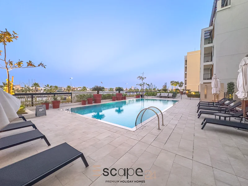 Summer Deal- 2BR | Stunning Sea view63828583455362111
