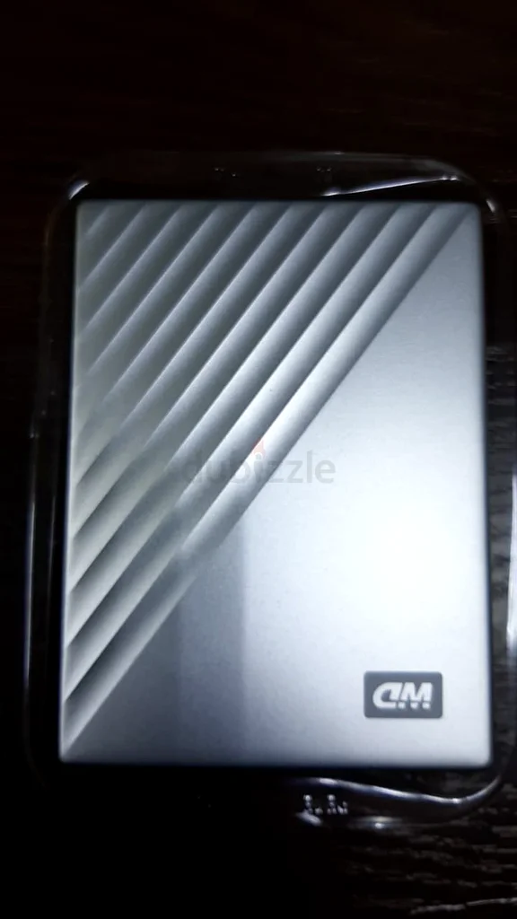 Western Digital Hard Drive My Passport Ultra For Mac Portable (WDBPMV0040BSL-WESN) 4TB Silver632591936168981111