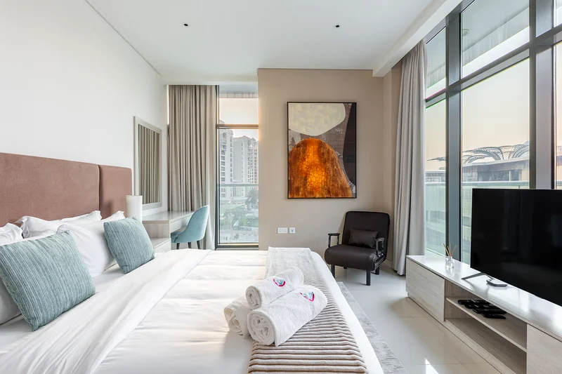 🔥Hot Offer🔥 Elegant Beachside Studio in Prime Palm Location63832616790145113