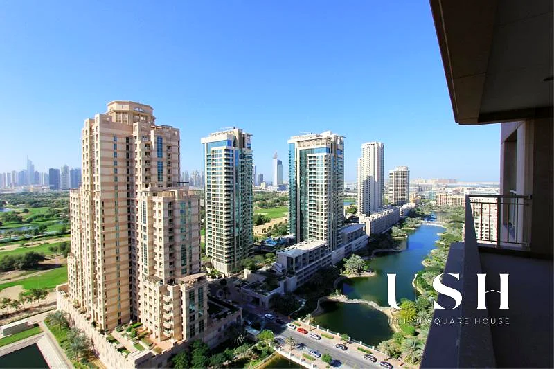 Exclusive 2 Bed| Golf Course Views| Vac: July 20629376187868191126