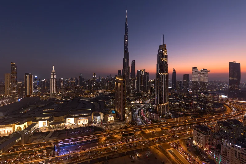 🔥Hot Offer🔥 Brand new | 3BR + Maid in Downtown | High Floor | Burj Khalifa View!63817693826178110