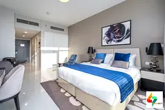 ALL INCLUSIVE &amp; NO EXTRA CHARGES!!! Excellent Studio Apt in Damac Hills- Artesia Tower C
