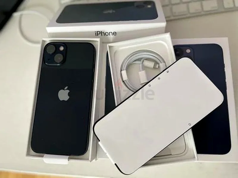 Apple I phone 13 128 GB63221850567298112