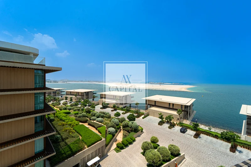 طابق عالي | إطلالة بحرية كاملة | شاغر63929101819523111