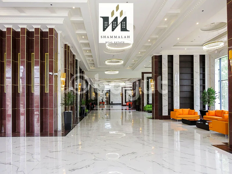 شقق فاخرة في أبراج عجمان كلاك تاورز، مرجعي 0363720507182977113