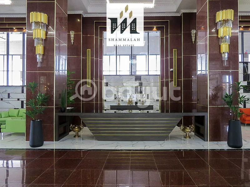 شقق فاخرة في أبراج عجمان كلاك تاورز، مرجعي 0363720507182977112