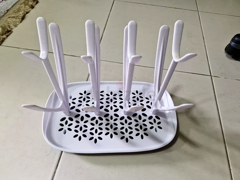 حامل تجفيف زجاجات الأطفال63230708216067112