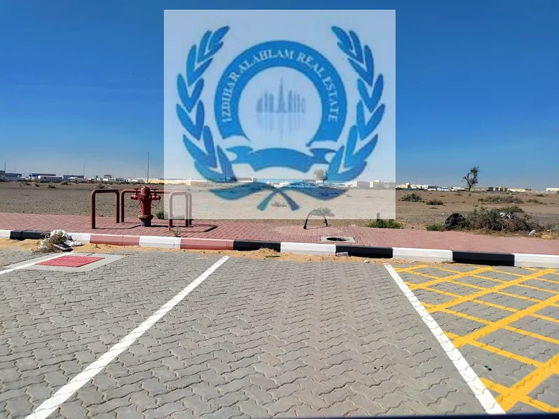 Corner,500 KW Power,15 Years Payment, Retails & Industrial Use, Different Size, All Nationality Can Buy, In Sharjah63198610786306111