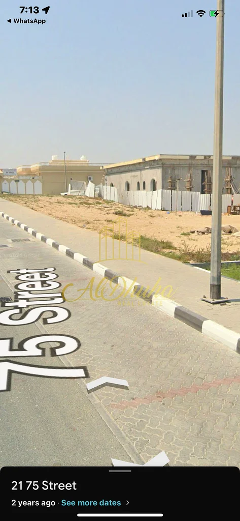 أرض للبيع في الزرعة63183235625857112