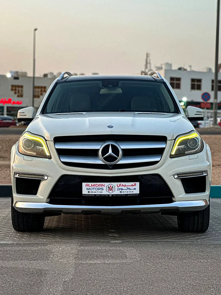 Mercedes Benz GL500 2013 Gcc63164768966147111