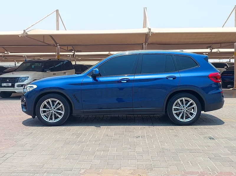 1701 درهم/شهر | BMW X3 Xdrive30i 2019 | مواصفات الخليج | المرجع#32909863160608566915113