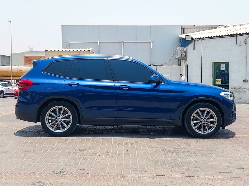 1701 درهم/شهر | BMW X3 Xdrive30i 2019 | مواصفات الخليج | المرجع#32909863160608566915112