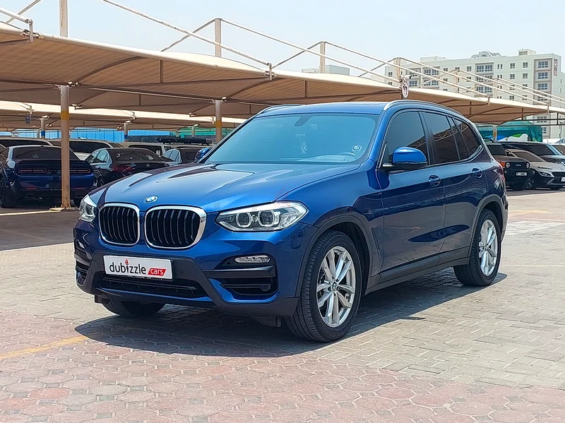 1701 درهم/شهر | BMW X3 Xdrive30i 2019 | مواصفات الخليج | المرجع#32909863160608566915111