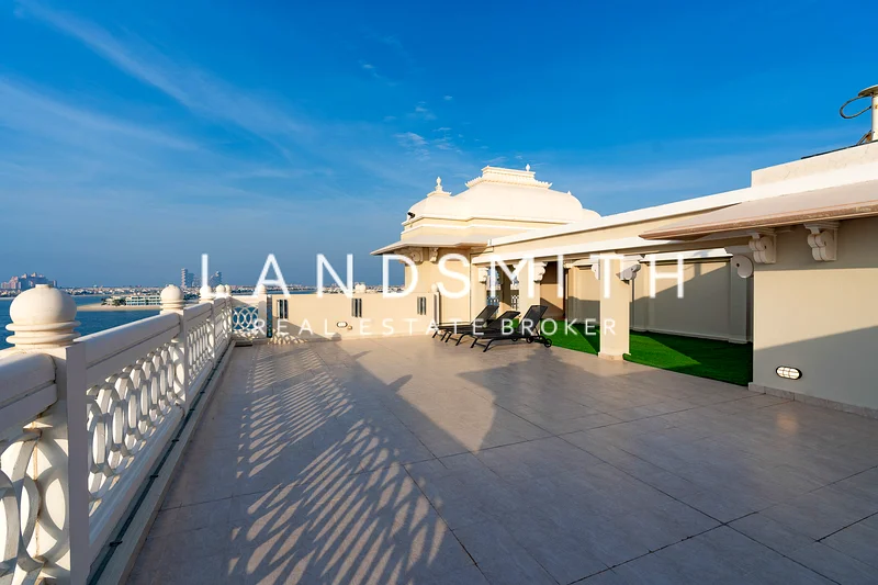 Upgraded to 4BR | Beautiful Sea View | Furnished63752174115841111