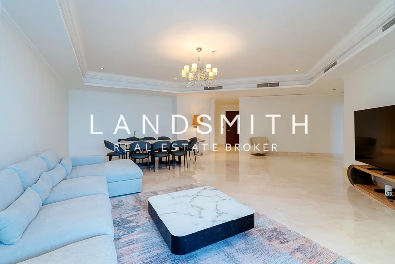 Upgraded to 4BR | Beautiful Sea View | Furnished63752174115841113
