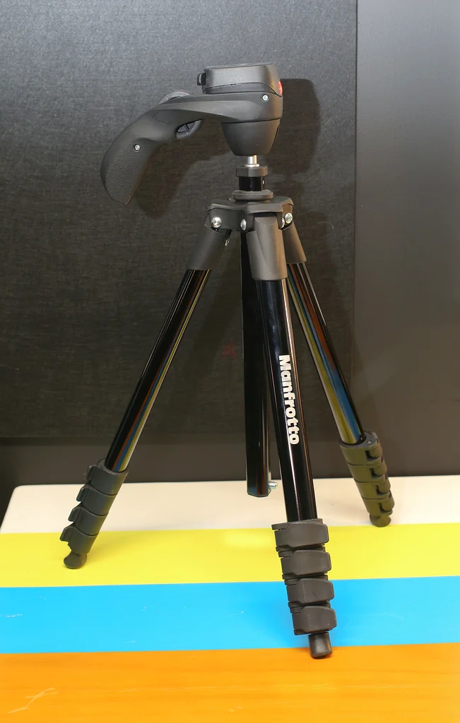 حوامل Benro و Manfrotto لكل احتياجاتك في التصوير الفوتوغرافي!63172677722242111