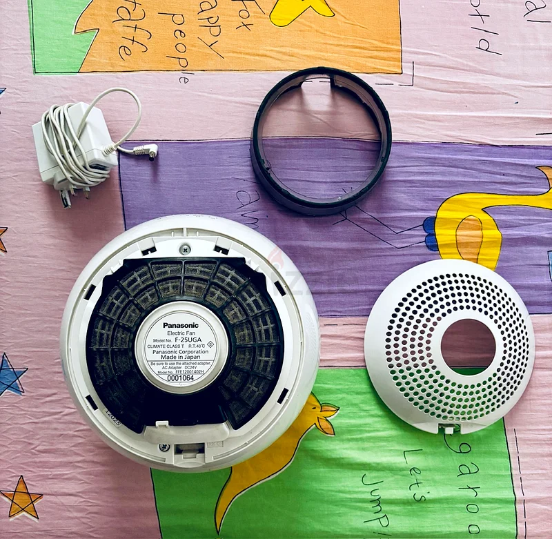 Panasonic Electric Fan63219826539779113