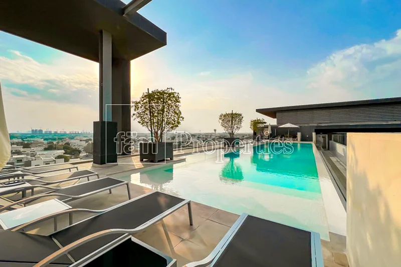 2BR + Maid | Great Amenities | MIns To Downtown63828707663745111