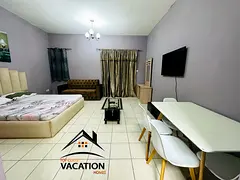 **EXCELLENT FURNISHED II COZY STUDIO II FULL FAMILY BUILDING