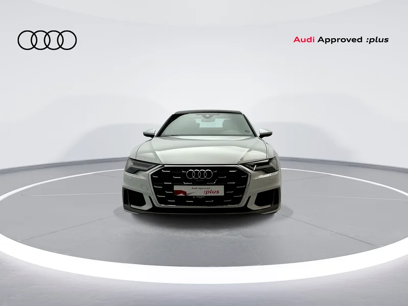 A6 Sedan 40 TFSI 190hp S line (Ref# 057407)63168498042626113