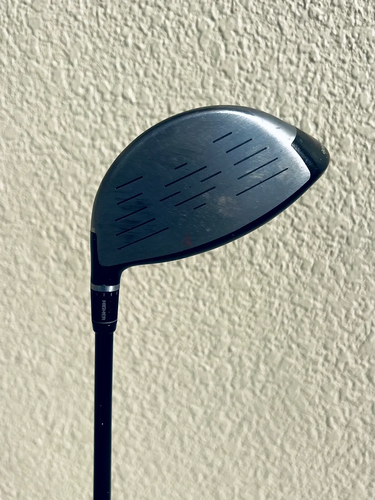 TAYLOR MADE SLDR 460 DRIVER63170404366850111