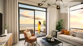 Luxury apartment | Available now | Perfect view