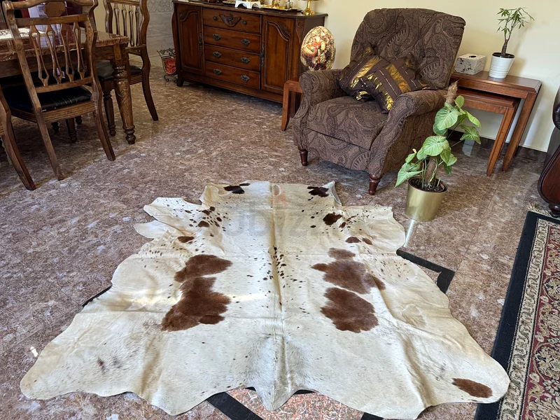 Cow hide rug632203189041951121