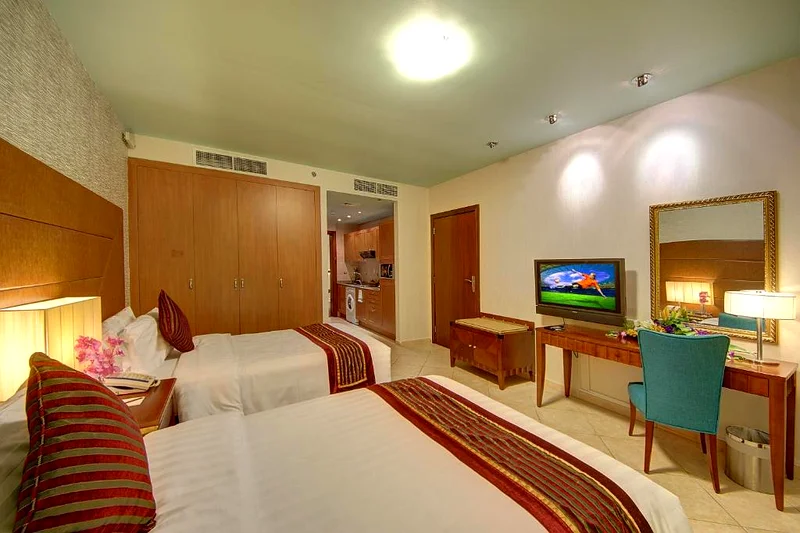 Studio Apartment Fully Furnished, Massive Size | Near ADCB Metro Station63169450271873114