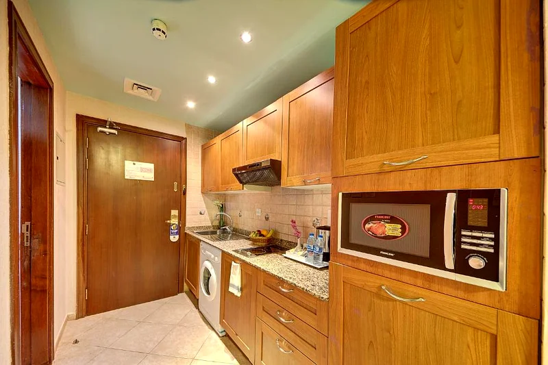 Studio Apartment Fully Furnished, Massive Size | Near ADCB Metro Station63169450271873112