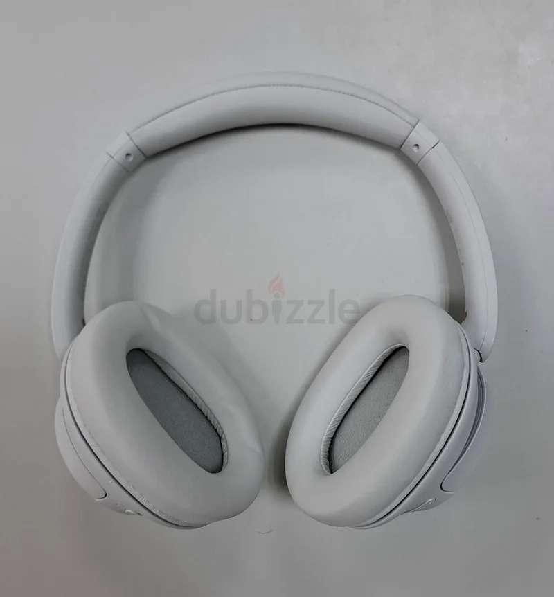 Sony WH-CH720N Noise Cancelling Wireless Bluetooth Headphones, White63166177309057111
