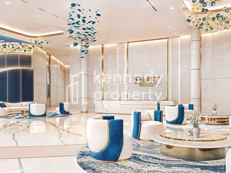 10% Down Payment | 1% Monthly | High Footfall63194578992386113