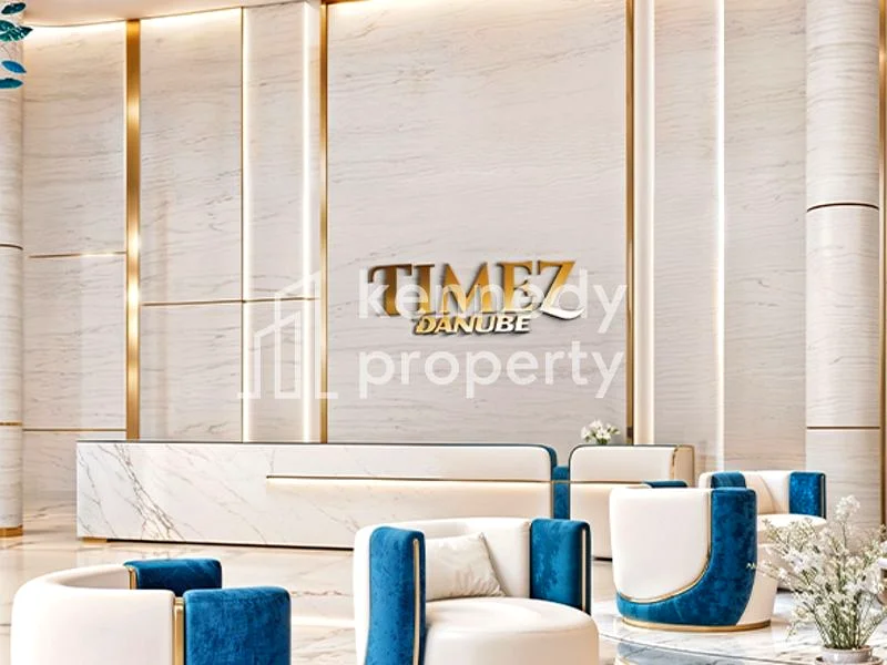 10% Down Payment | 1% Monthly | High Footfall631945789923861128